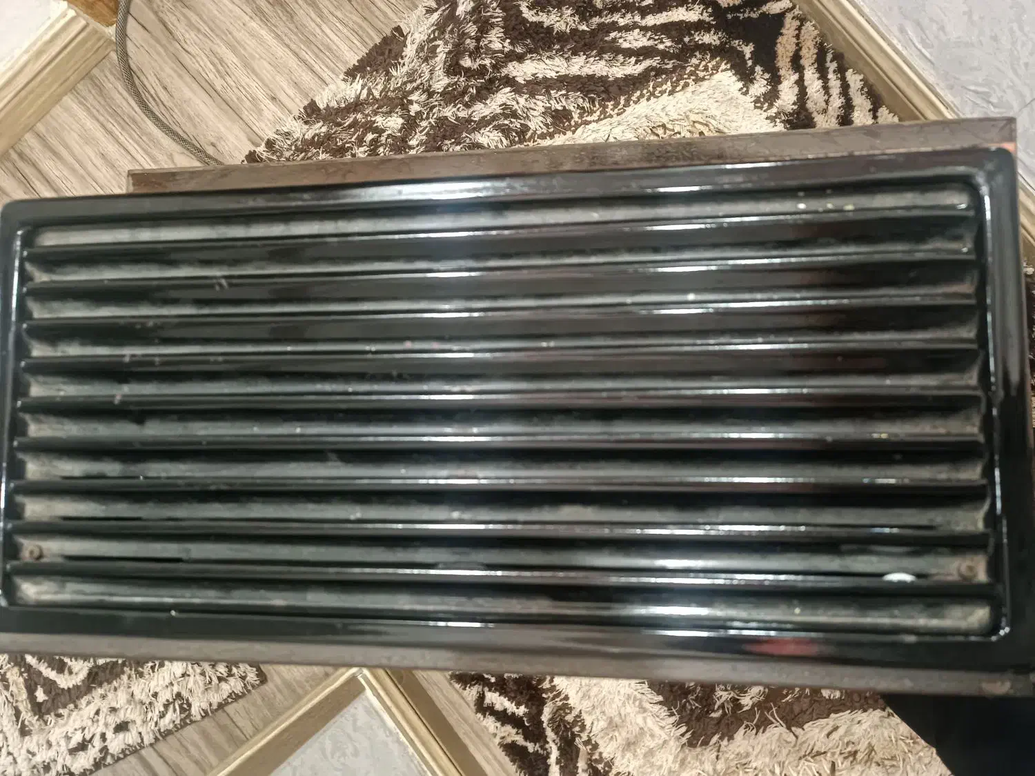 بخاری ۲۴|بخاری، هیتر، شومینه|فومن, |دیوار