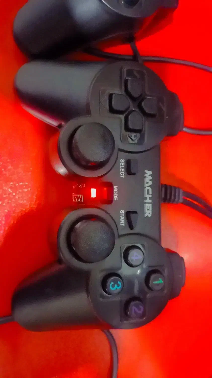 دسته بازی|قطعات و لوازم جانبی رایانه|شهریار, کردزار|دیوار