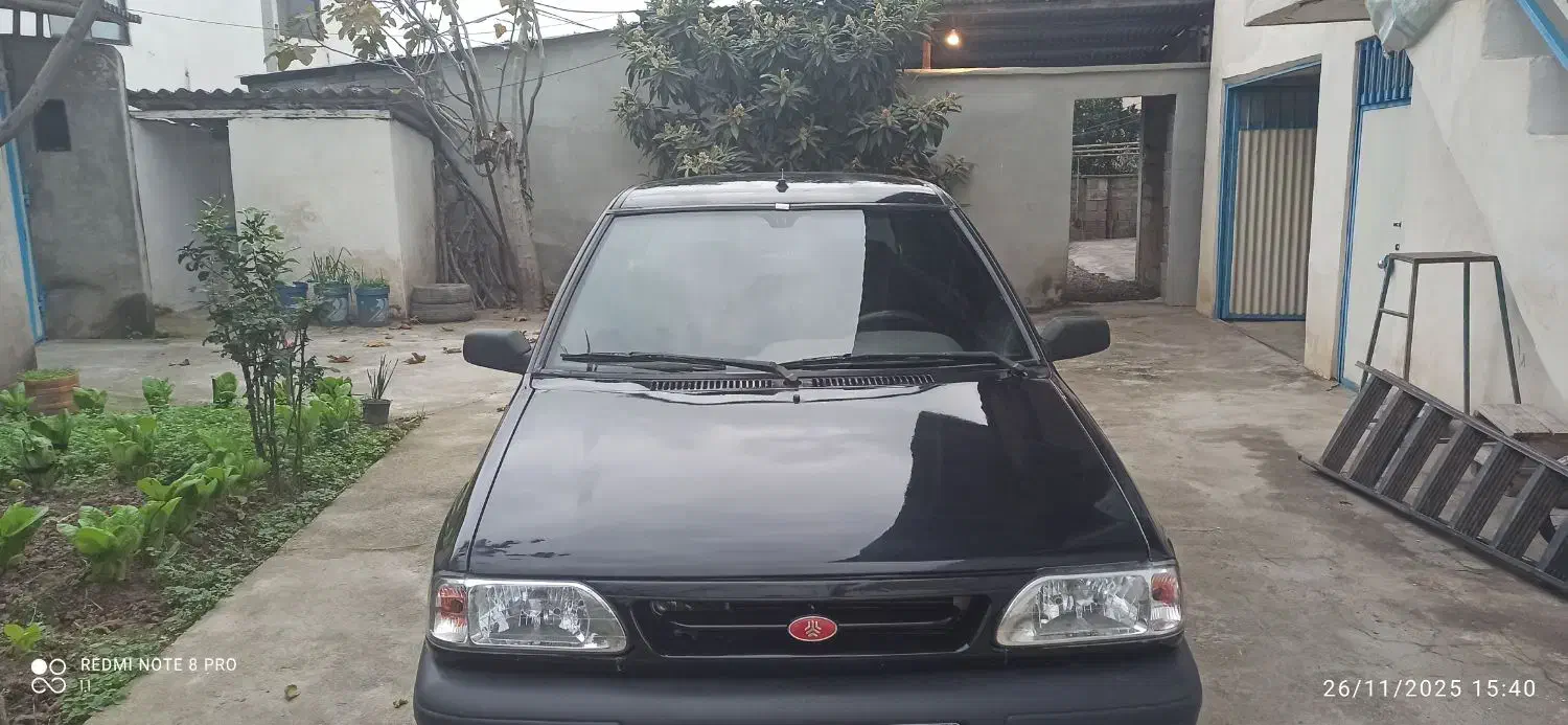 پراید 131slدوگانه شرکت|خودرو سواری و وانت|امامزاده عبدالله, |دیوار