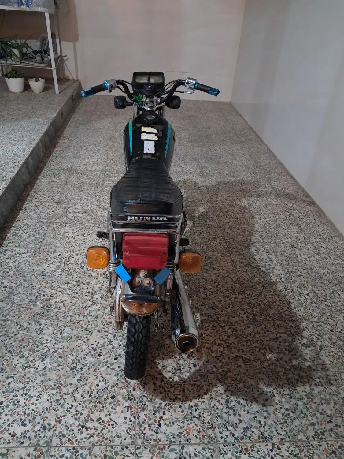 موتور ۱۲۵|موتورسیکلت|پلدختر, |دیوار