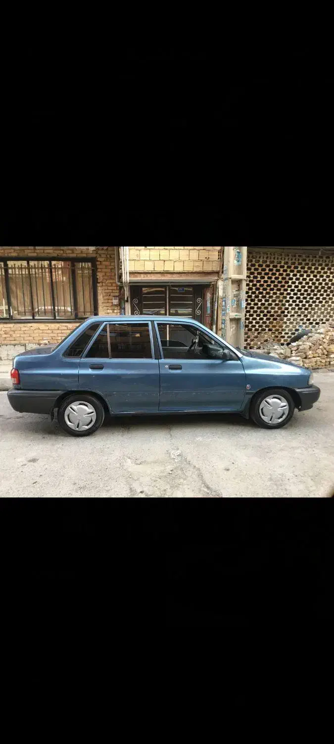 پراید اطلسی 84|خودرو سواری و وانت|محمدشهر, محمدشهر|دیوار