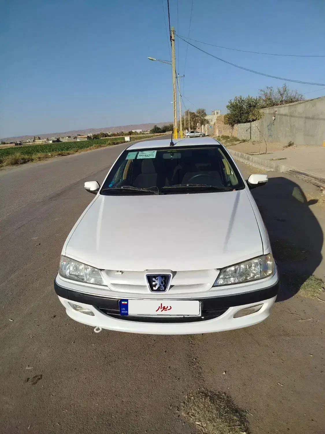 پژو پارس تیفایو مدل 1401|خودرو سواری و وانت|جوین, |دیوار