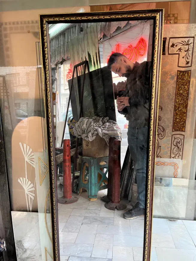 آینه درجه یک|آینه|تهران, امامت|دیوار