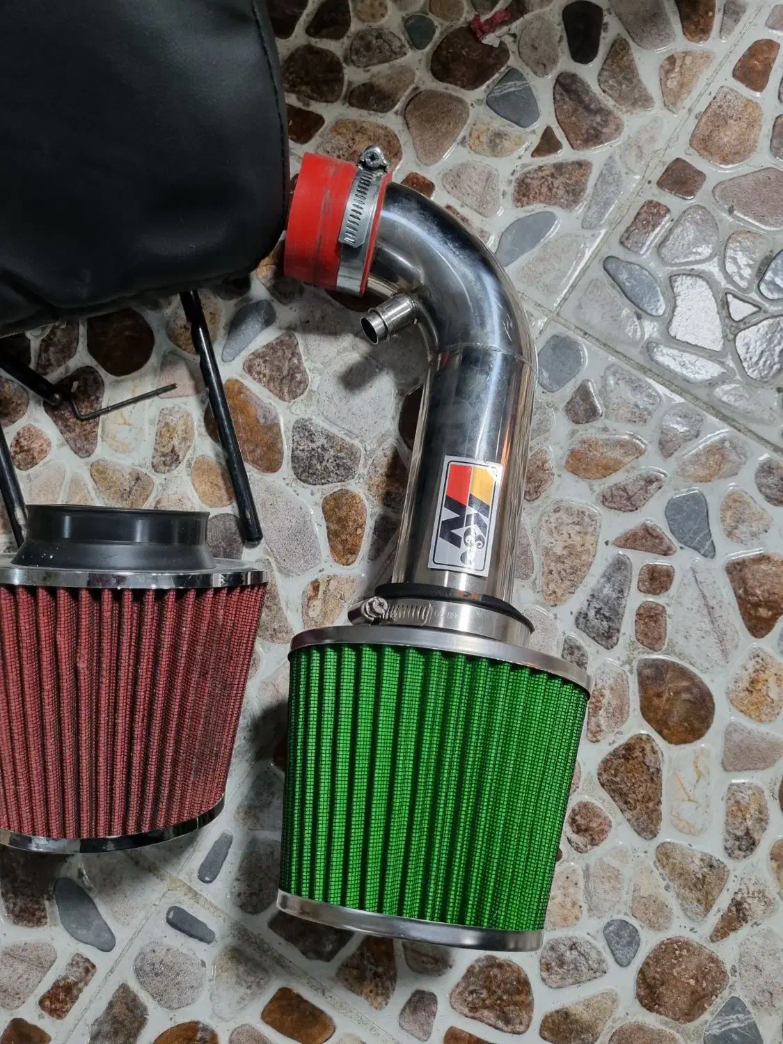 سری و کیت مکش۲۰۶ ، داشبورد۲۰۶|قطعات یدکی و لوازم جانبی|تبریز, |دیوار