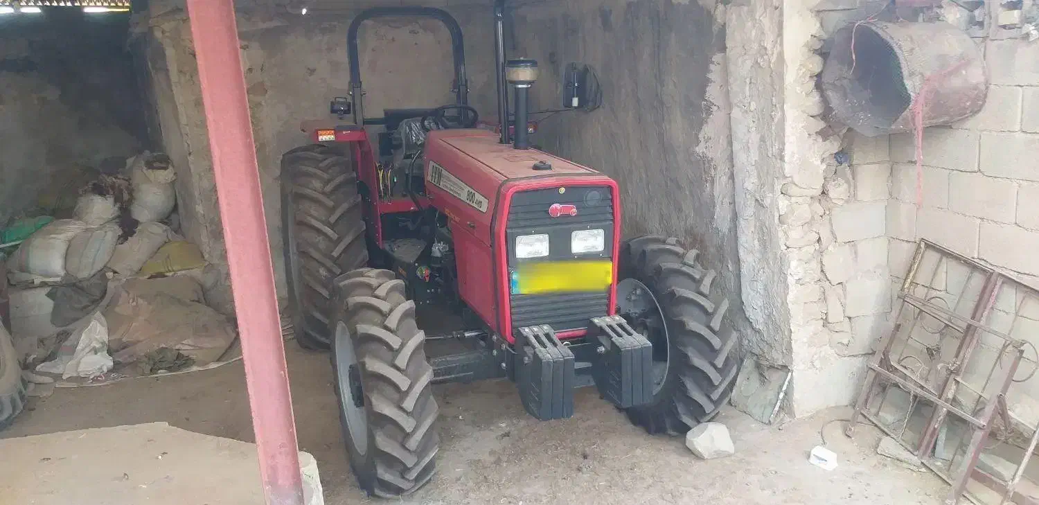 تراکتور 800مدل ۱۴۰۳|خودرو سنگین|باغ ملک, |دیوار