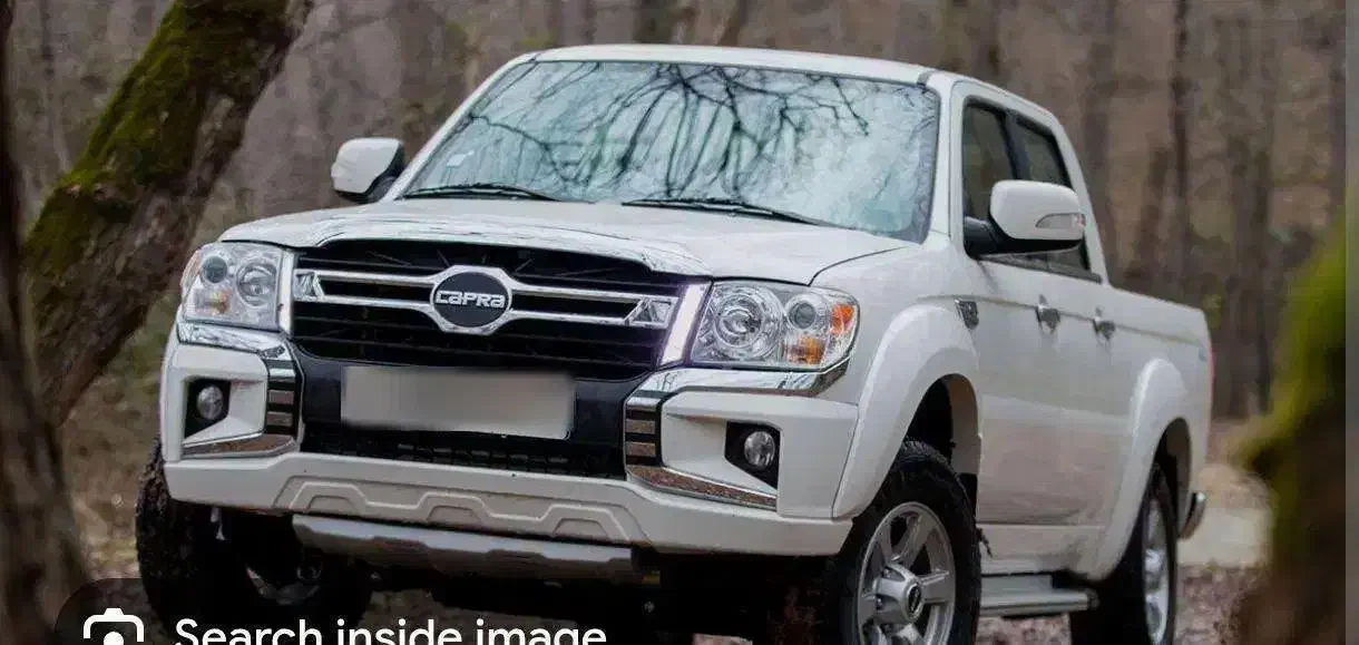 کاپرا دو دف ۸۹ دو کابین|خودرو سواری و وانت|نجفآباد, الله اکبر|دیوار