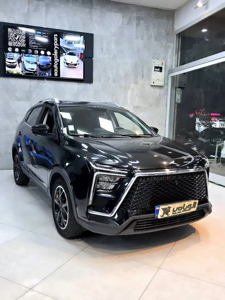 کی ام سی X5 ۱۴۰۳ در حد|خودرو سواری و وانت|تهران, توحید|دیوار