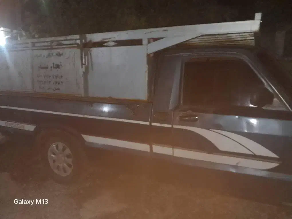 مزدا دوگانه|خودرو سواری و وانت|کلاله, |دیوار