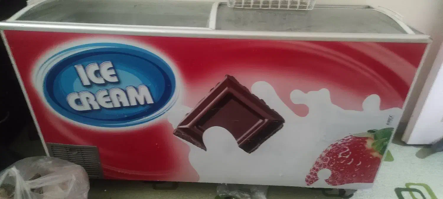 فریزر صندوقی 600 لیتری|یخچال و فریزر|کرمان, |دیوار