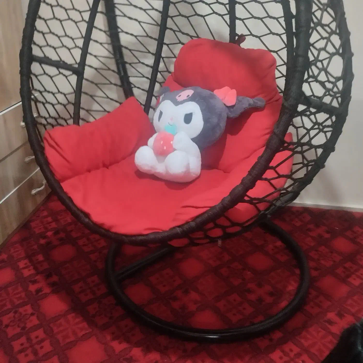 تاپ ریلکس دو بافت|صندلی و نیمکت|رباط‌کریم, رباط‌کریم|دیوار