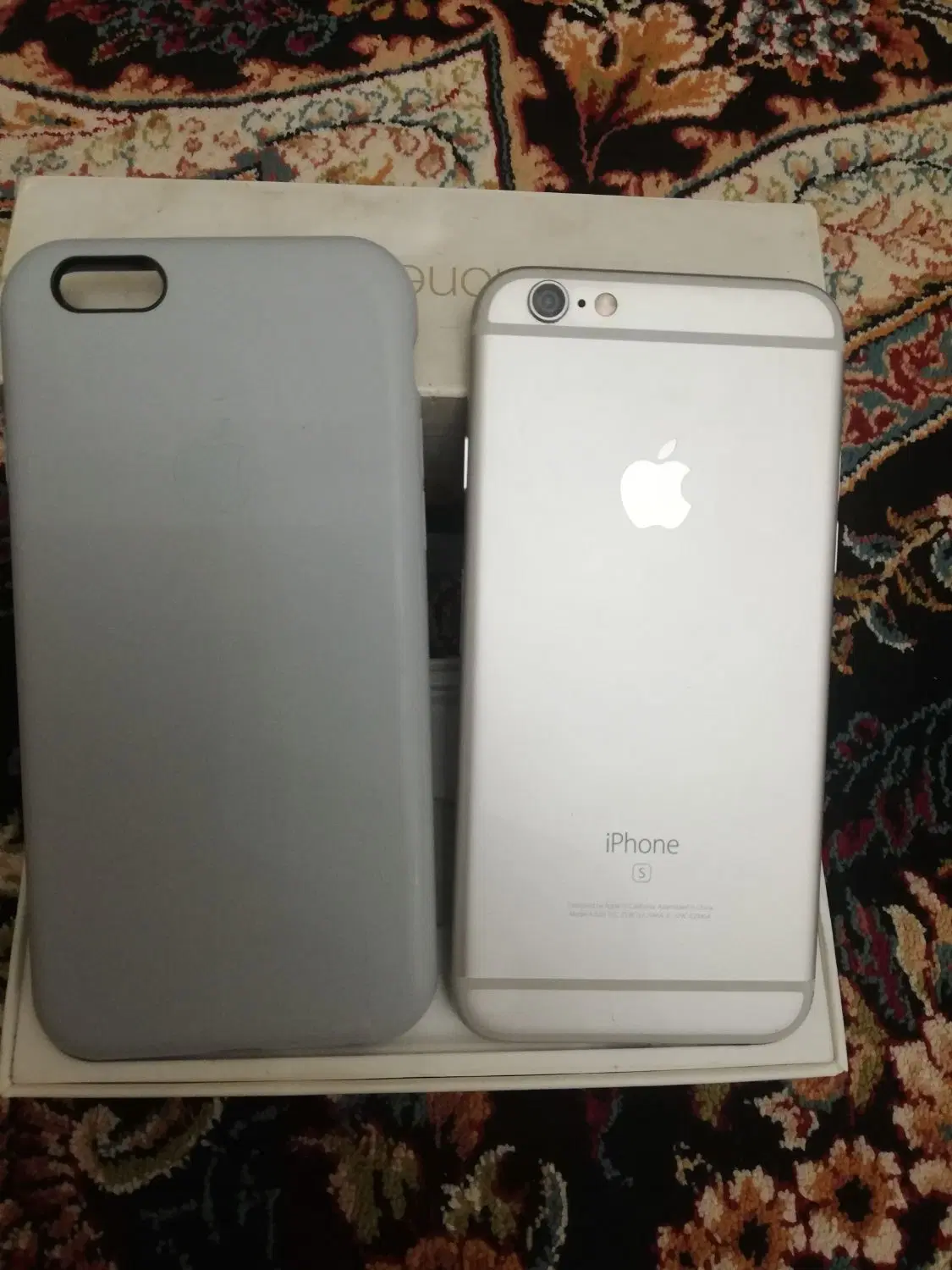 iPhone 6 s|موبایل|سهند, |دیوار