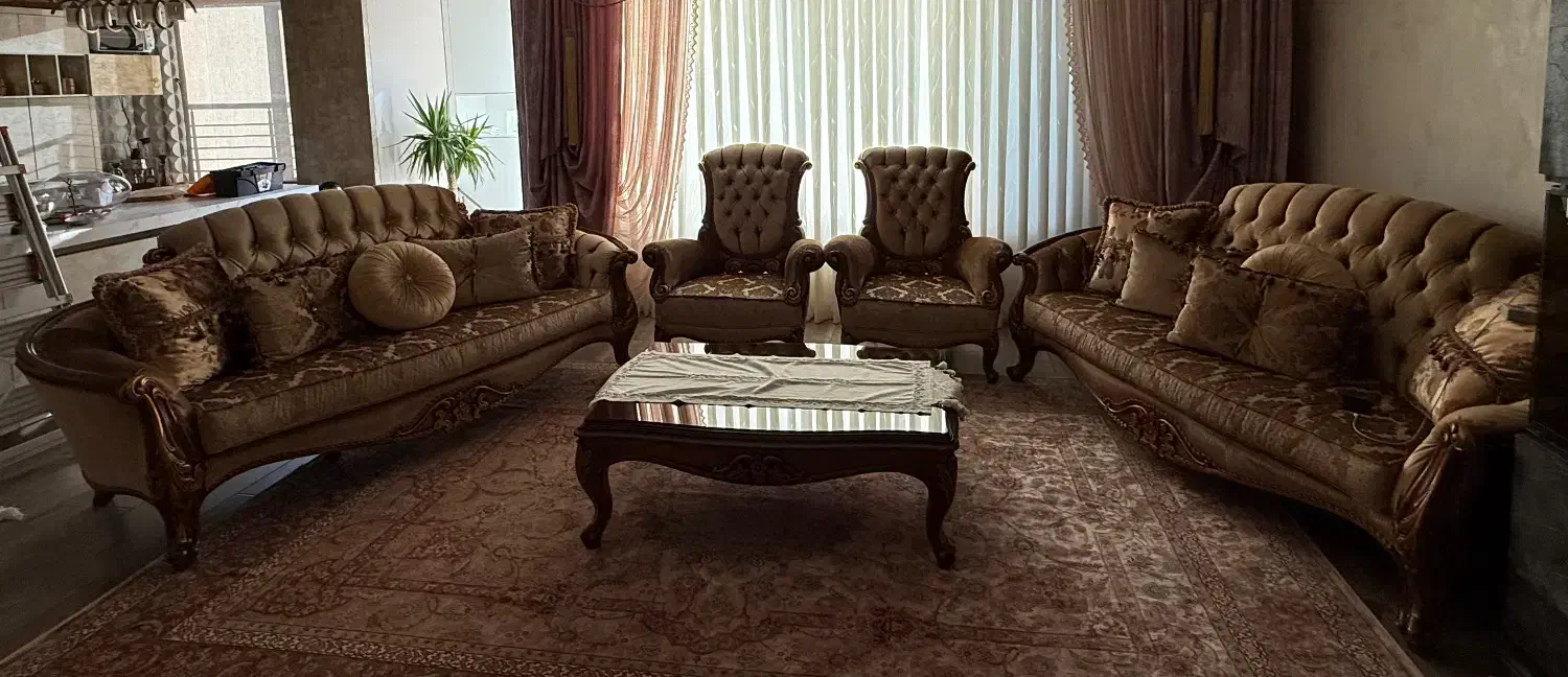 مبلمان|مبلمان خانگی و میز عسلی|کرج, فاز ۱ مهرشهر|دیوار