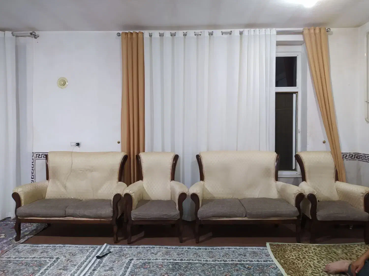مبل ۸ نفره|مبلمان خانگی و میز عسلی|کامیاران, |دیوار
