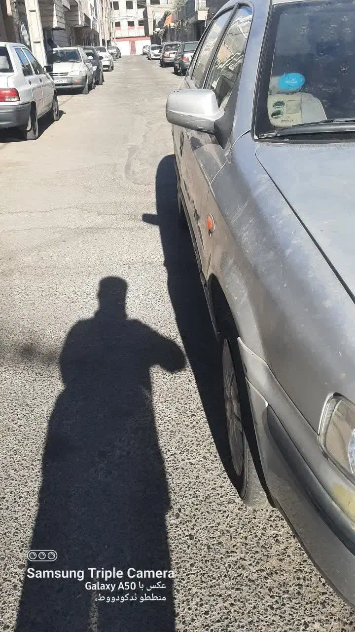 سمند x7مدل 1384|خودرو سواری و وانت|قم, صفائیه|دیوار