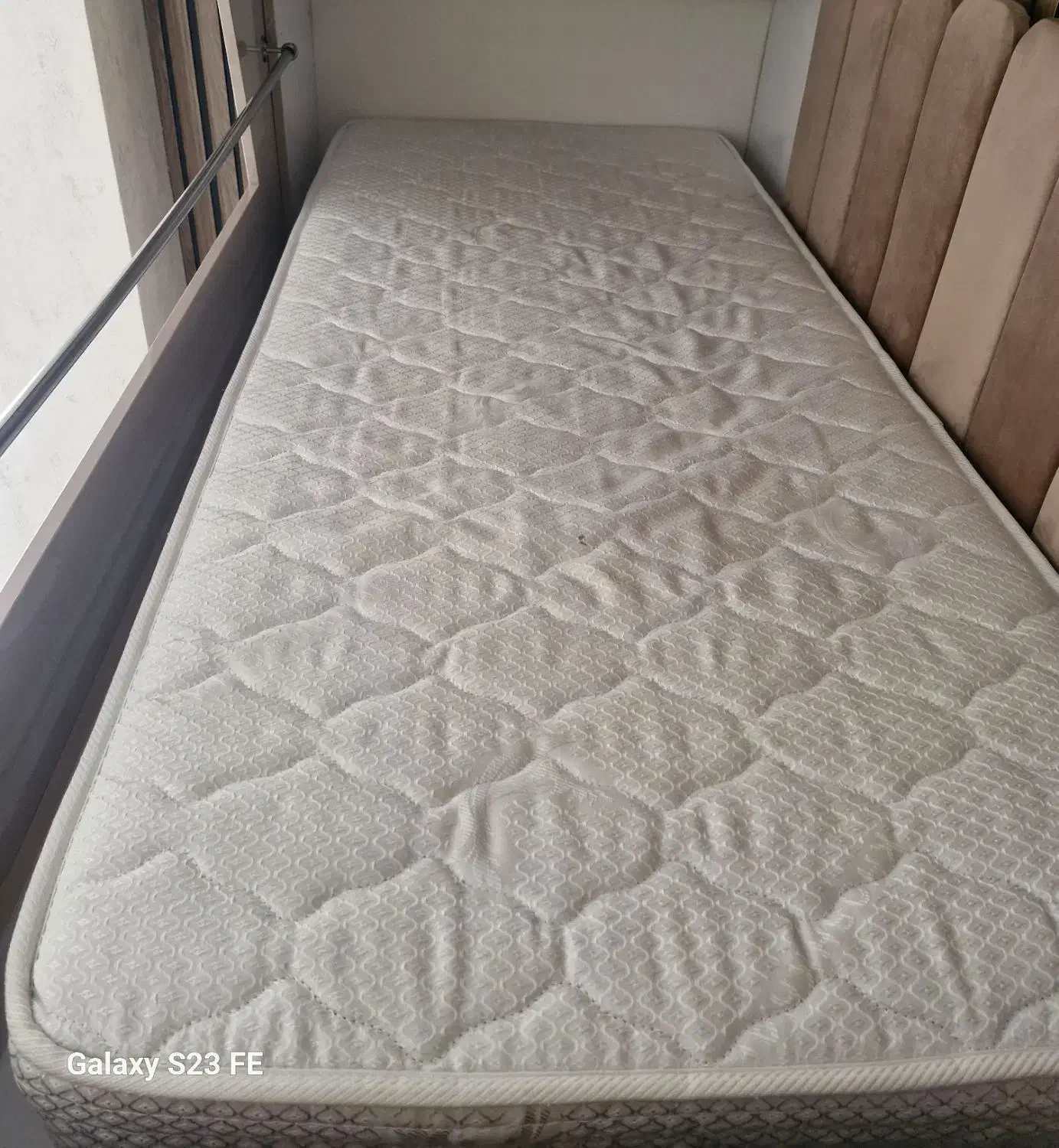 تشک تخت نوجوان|تشک تختخواب|نظرآباد, نظرآباد|دیوار