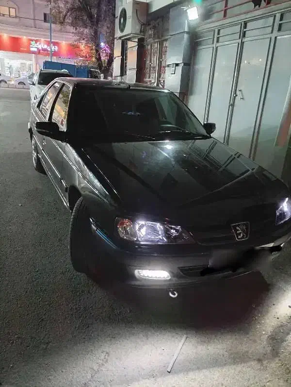 پارس موتور جدید نیمه فول|خودرو سواری و وانت|کرمان, |دیوار