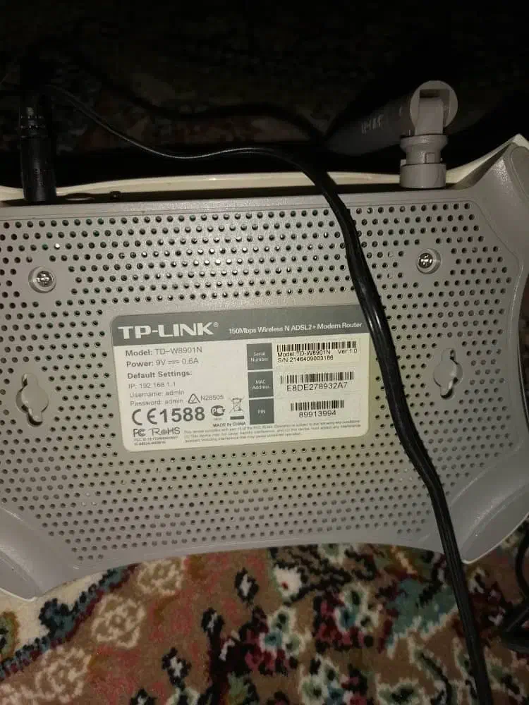 مودم Tp-Linkدرحدنو|مودم و تجهیزات شبکه|ملارد, |دیوار