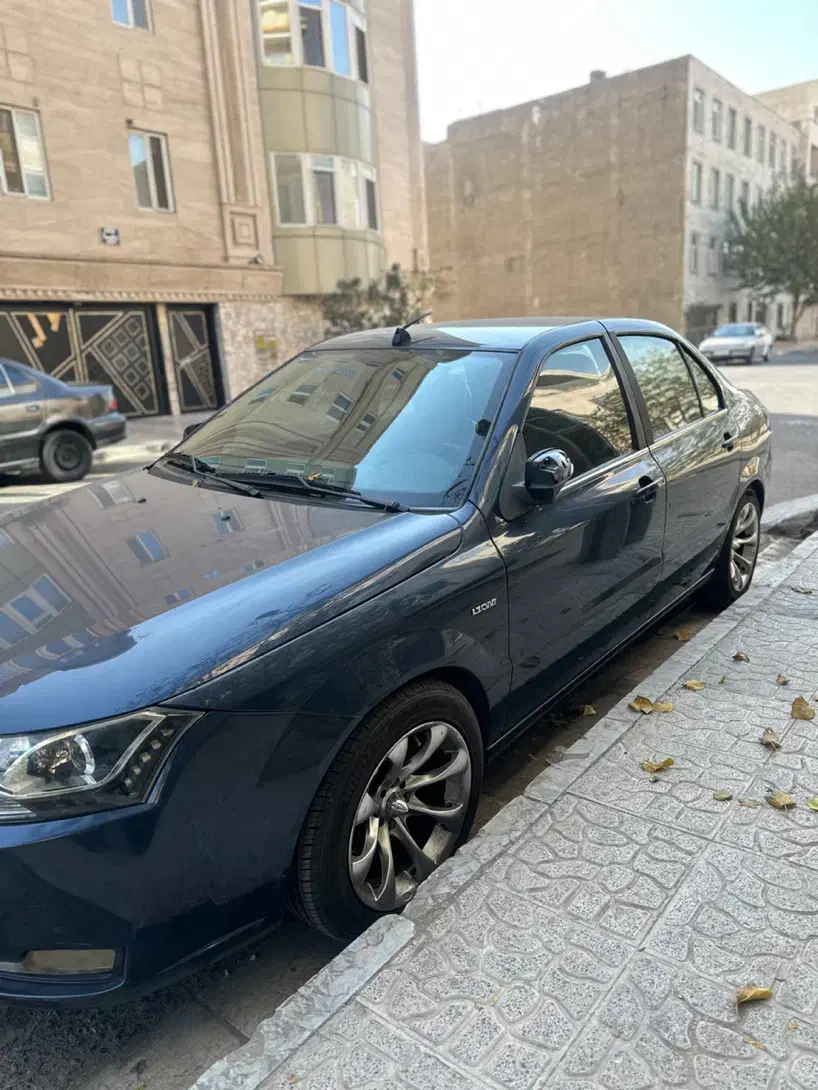 دنا تیپ ۲|خودرو سواری و وانت|تهران, شهرک نفت|دیوار