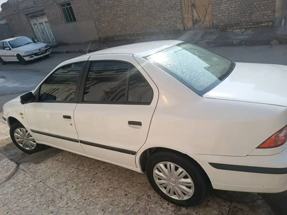 سمند Lx97|خودرو سواری و وانت|اهواز, لشکرآباد|دیوار