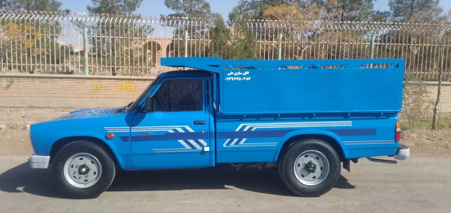 نیسان|خودرو سواری و وانت|کرمان, |دیوار