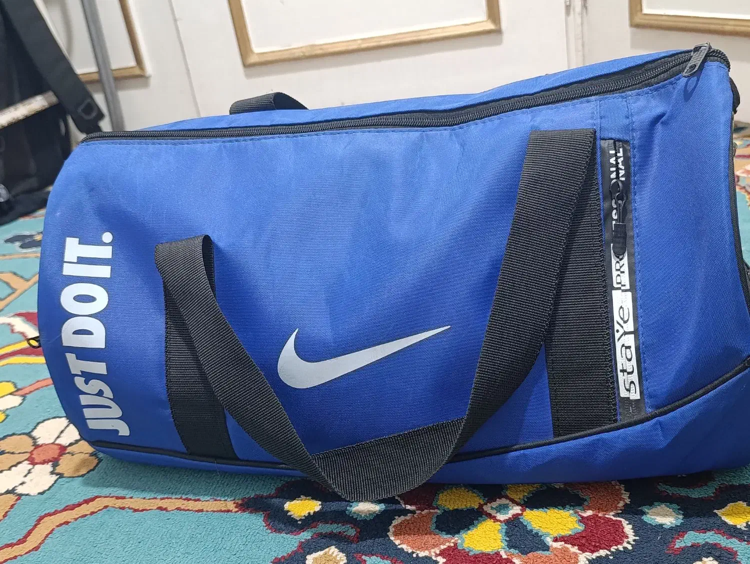 ساک باشگاه نونو|کیف، کفش، کمربند|بروجرد, |دیوار