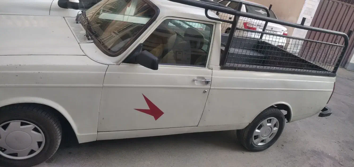 پیکان وانت مدل 1385|خودرو سواری و وانت|گرگان, |دیوار