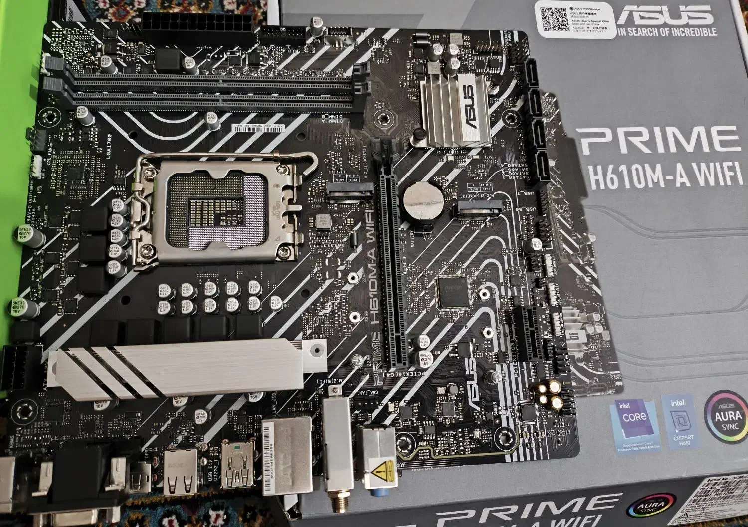 مادربرد و پاور|قطعات و لوازم جانبی رایانه|بوشهر, |دیوار