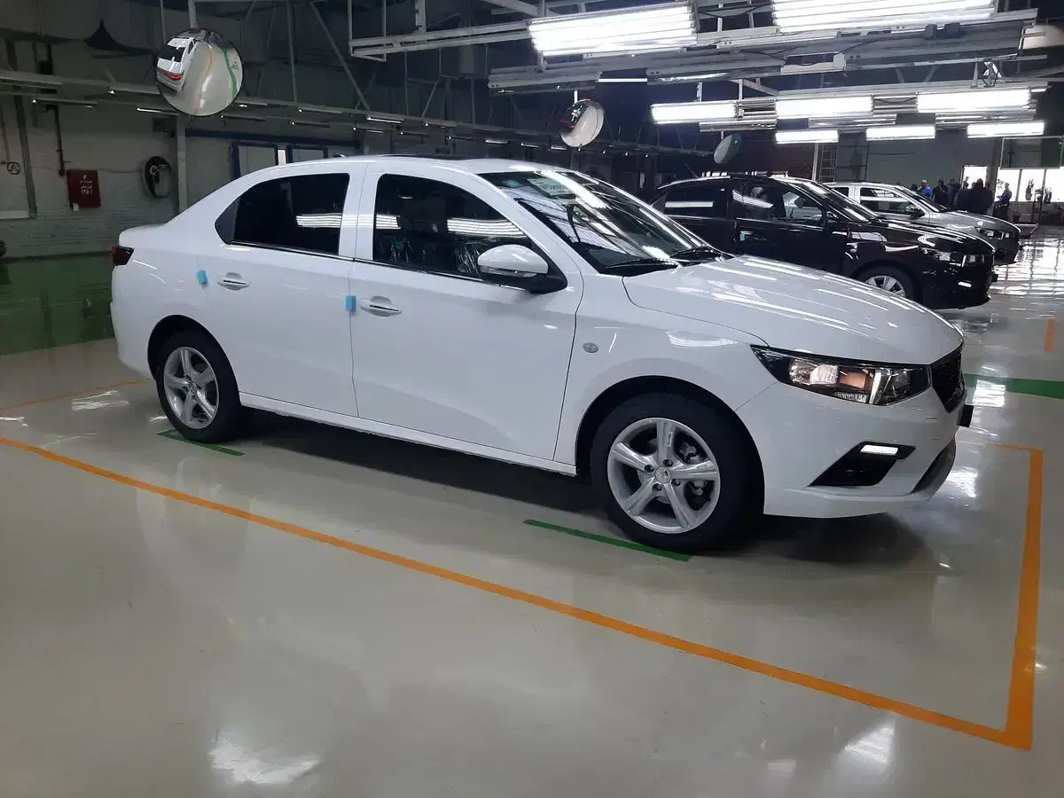 تارا v4 مدل 403|خودرو سواری و وانت|بیرجند, |دیوار