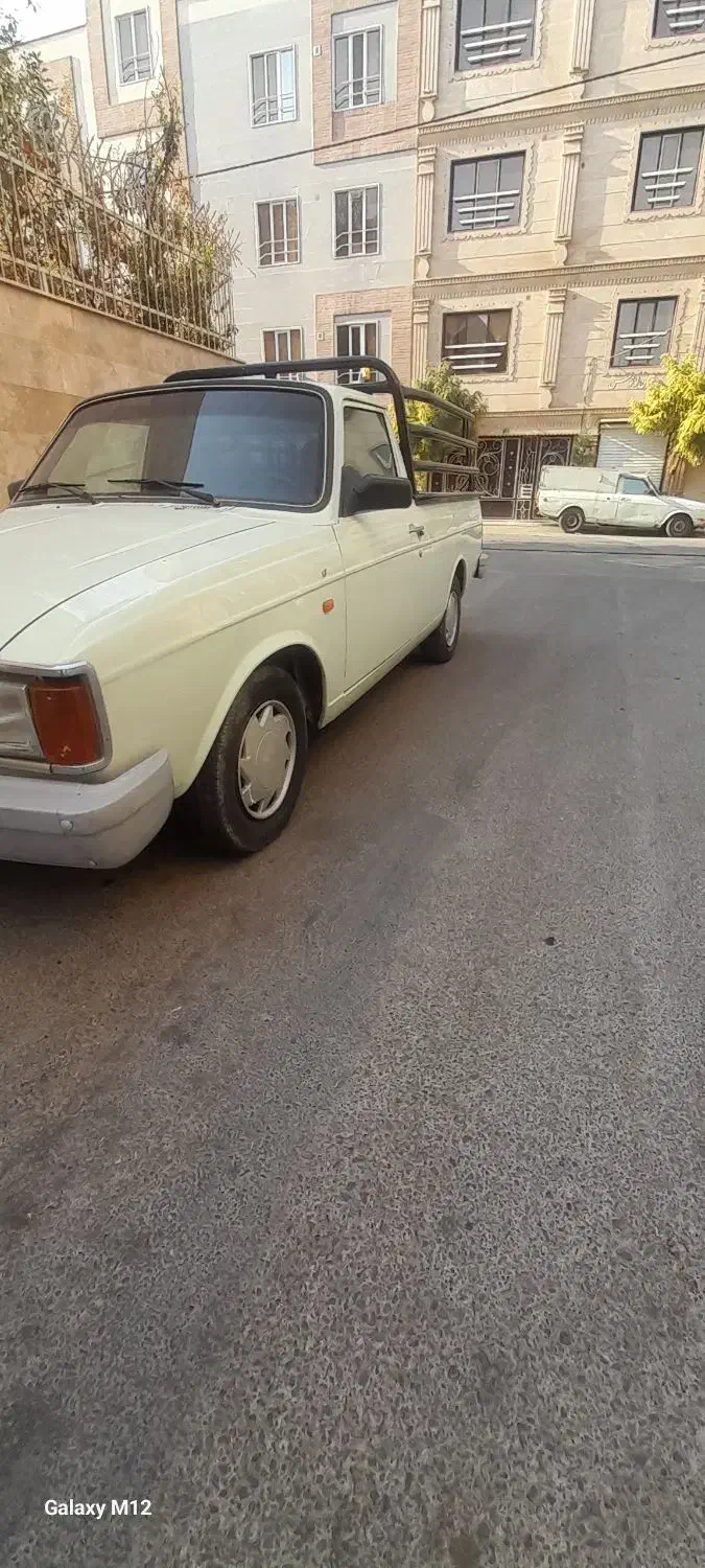 پیکان وانت دوگانه مدل۹۳ بیرنگ|خودرو سواری و وانت|قرچک, میرزائی شمالی|دیوار