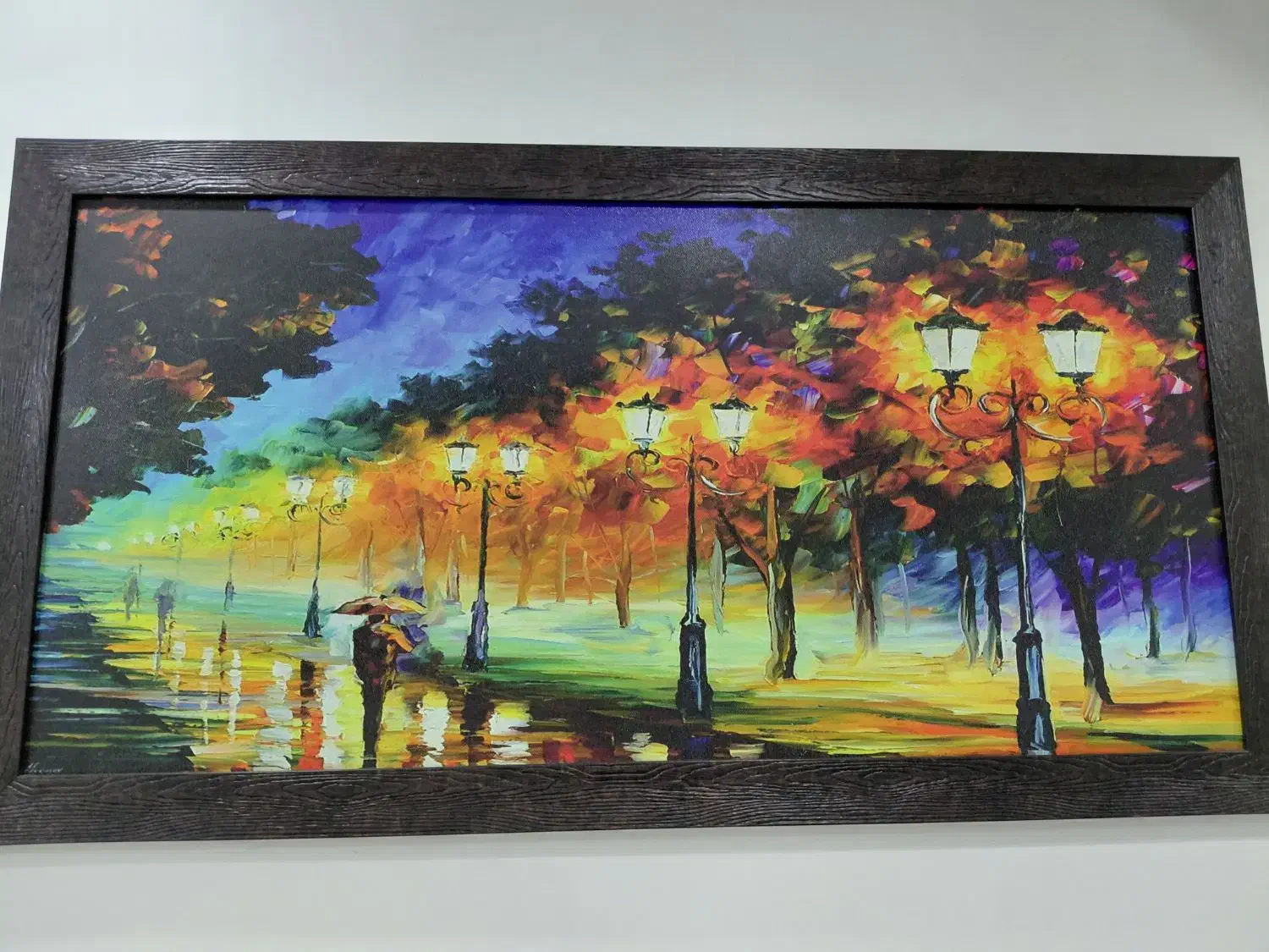 تابلو|تابلو، نقاشی، عکس|رشت, شهرک قدس|دیوار