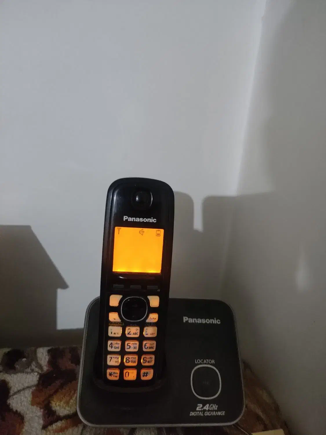 خط تلفن ثابت رند۳۷۲۱۸۱۲۷|تلفن رومیزی|یزد, |دیوار