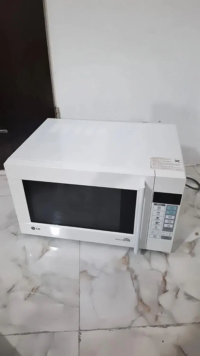 ماکروفر و ...الجی سولاردوم|اجاق گاز و لوازم برقی پخت‌وپز|مشهد, امامیه (شهرک غرب)|دیوار