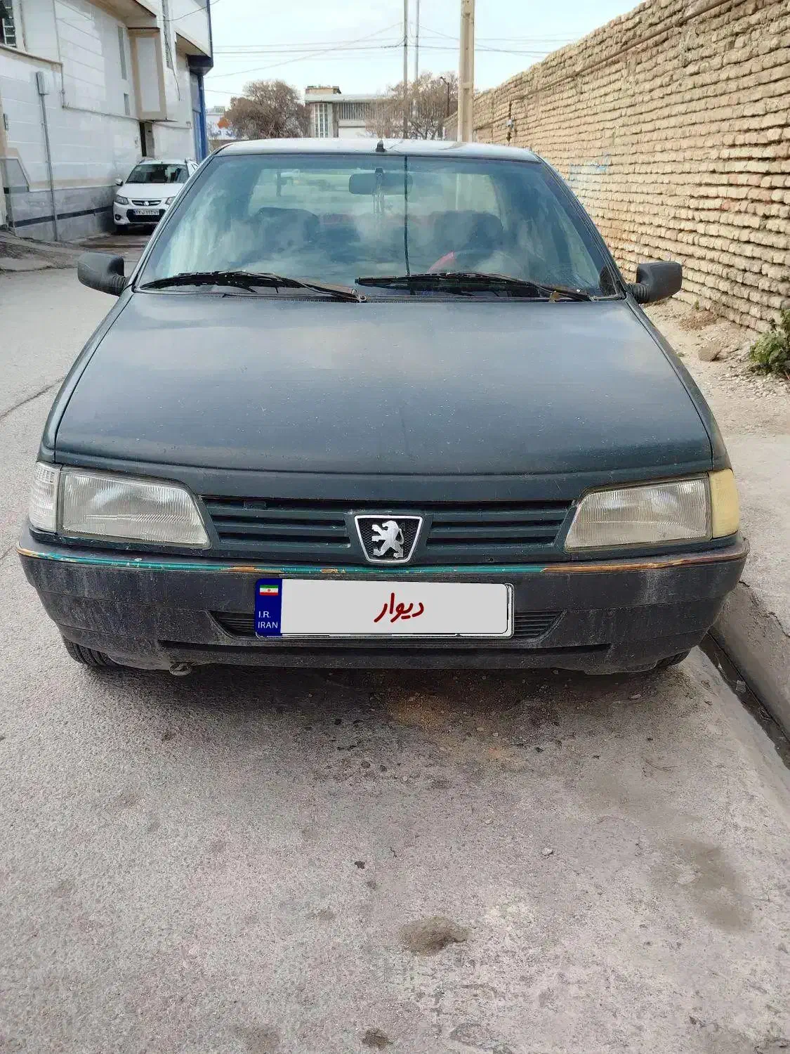 پژو آردی|خودرو سواری و وانت|مرودشت, مسجد رسول|دیوار