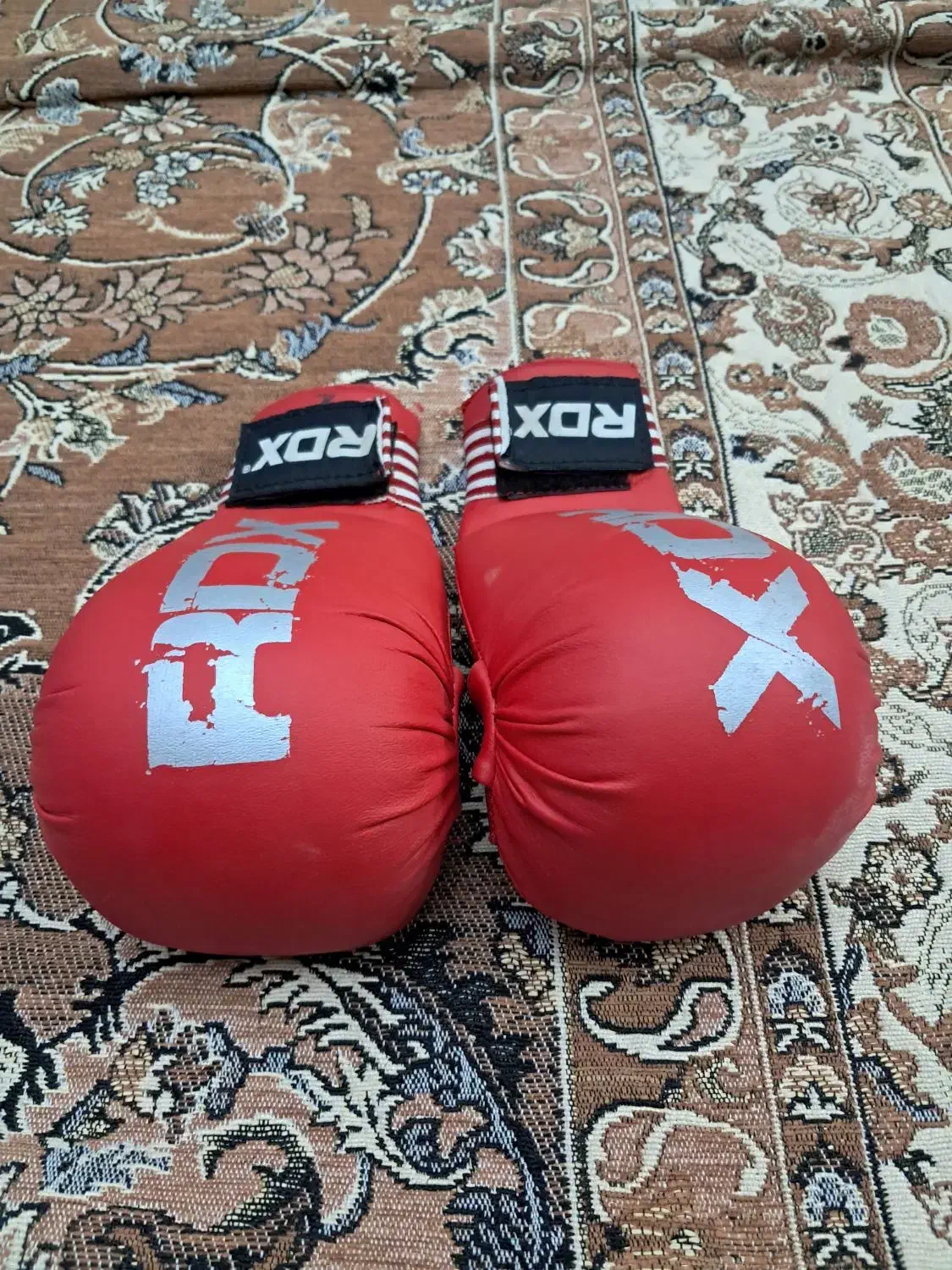 دستکش کاراته|تجهیزات ورزشی|ابهر, |دیوار