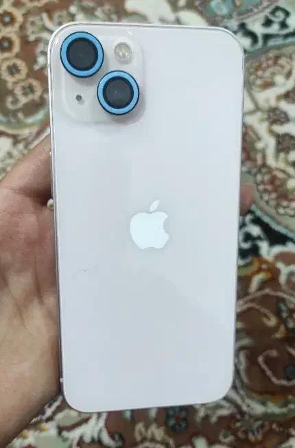 آیفون ۱۳ نرمال سلامت باتری ۸۳|موبایل|مبارکه, |دیوار