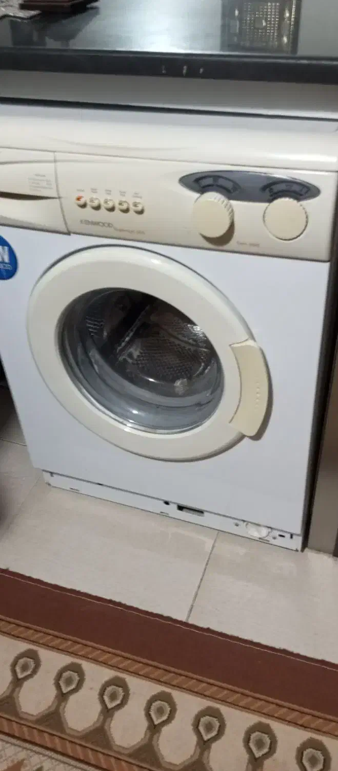 وسایل خانه|ماشین لباسشویی و خشک‌کن لباس|بروجرد, |دیوار