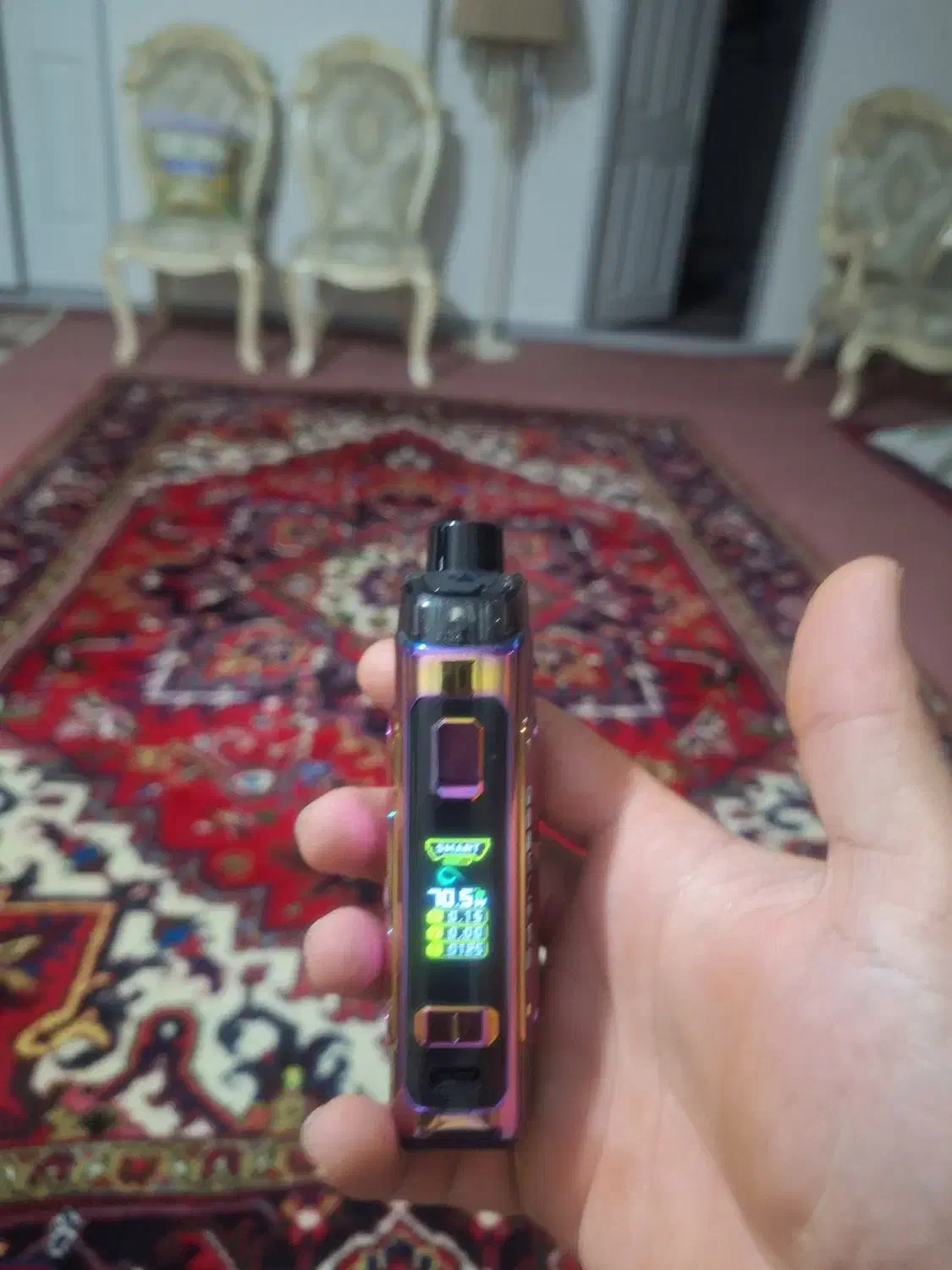 Geekvape 100|زیورآلات و اکسسوری|کلیبر, |دیوار