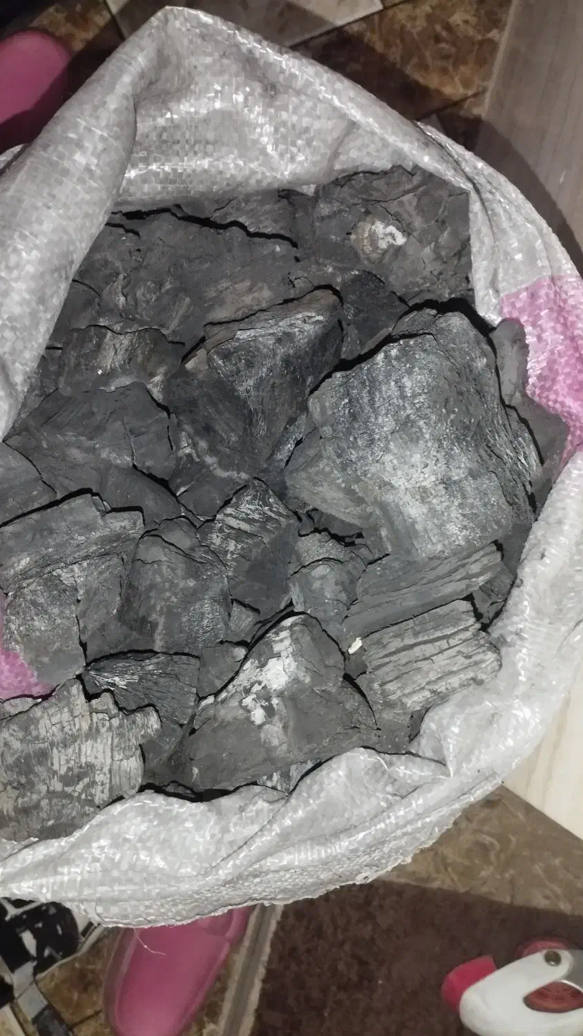 زغال  پسته کبابی|کوهنوردی و کمپینگ|کرمان, |دیوار