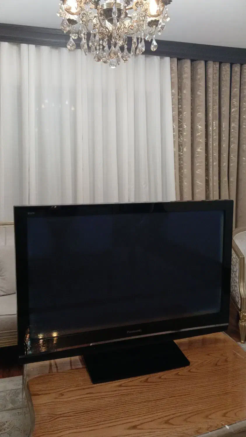 تلویزیون پاناسونیک 42 اینچ/ استثنایی|تلویزیون و پروژکتور|تهران, پونک|دیوار