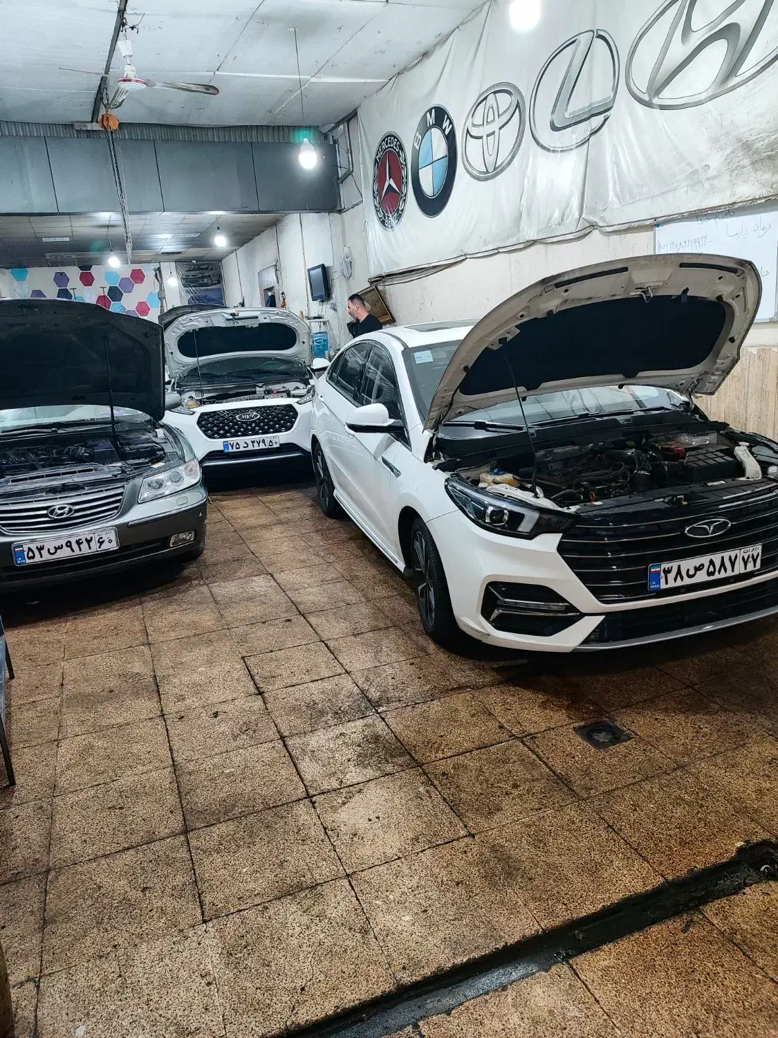 تعمیرگاه مکانیکی وگیربکس اتومات چینی،کرهای،ژاپنی|خدمات موتور و ماشین|تهران, هاشمی|دیوار