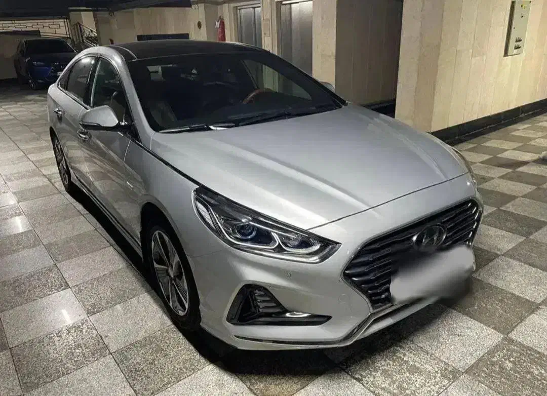 سوناتا gls plus 2018|خودرو سواری و وانت|تربت‌حیدریه, کاشانی|دیوار