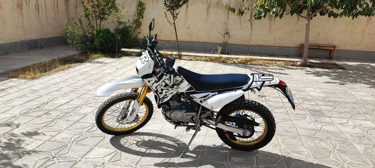 تلر روام مدل ۹۵ اصلی.اونجر|موتورسیکلت|مشهد, الهیه|دیوار