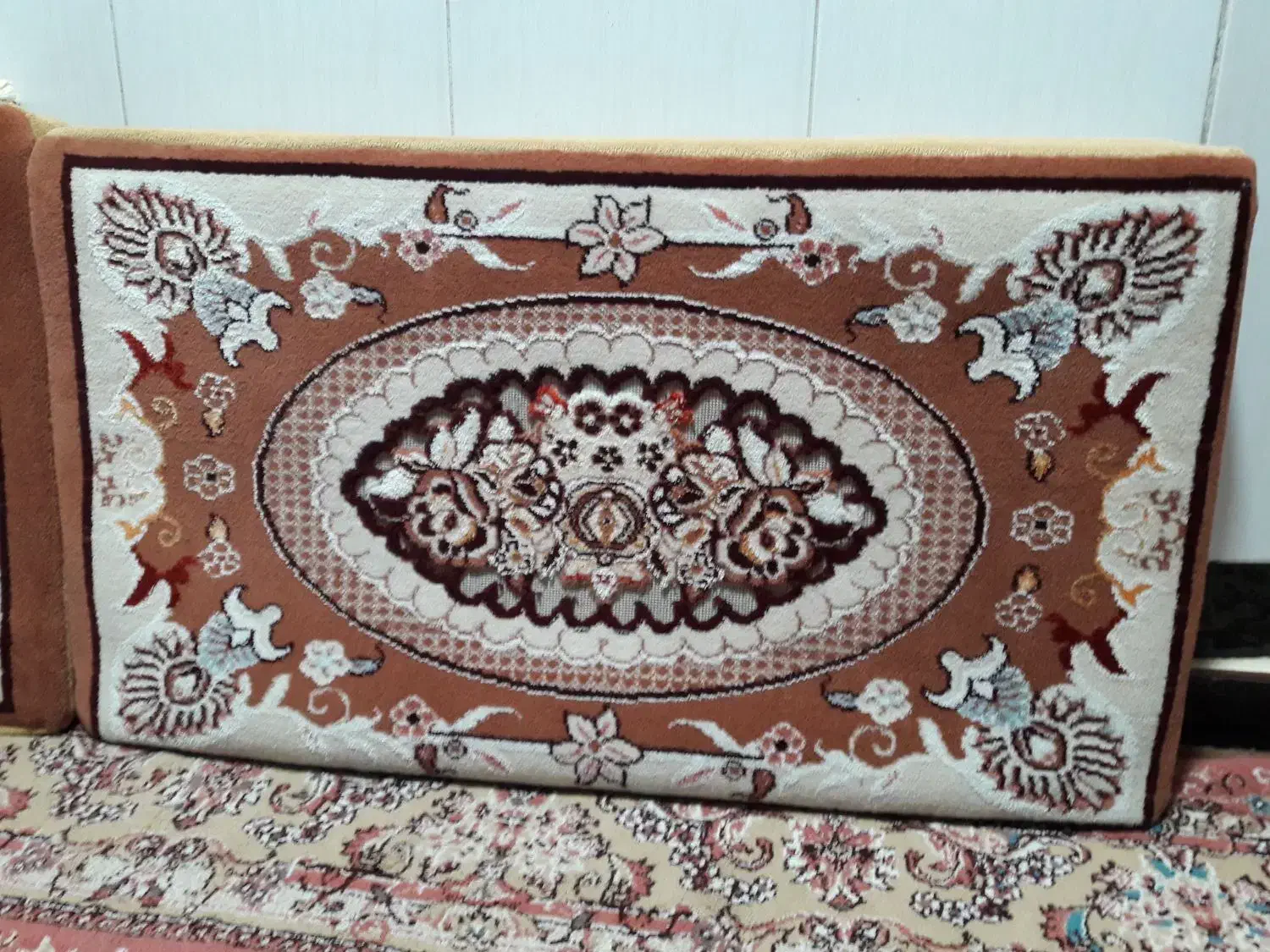 فروش ۶عدد پشتی سالم و درجه یک|پشتی|بوکان, |دیوار