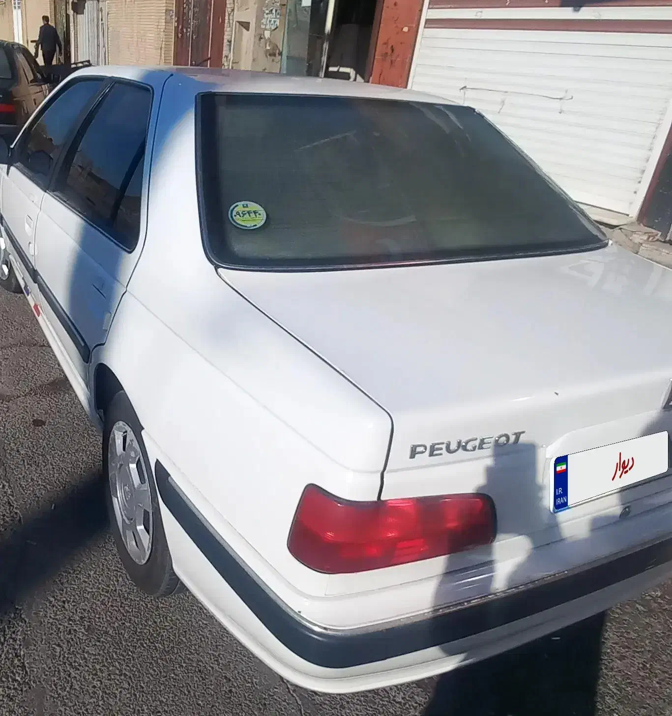 فروش پژو پارس TU5|خودرو سواری و وانت|پیشوا, |دیوار