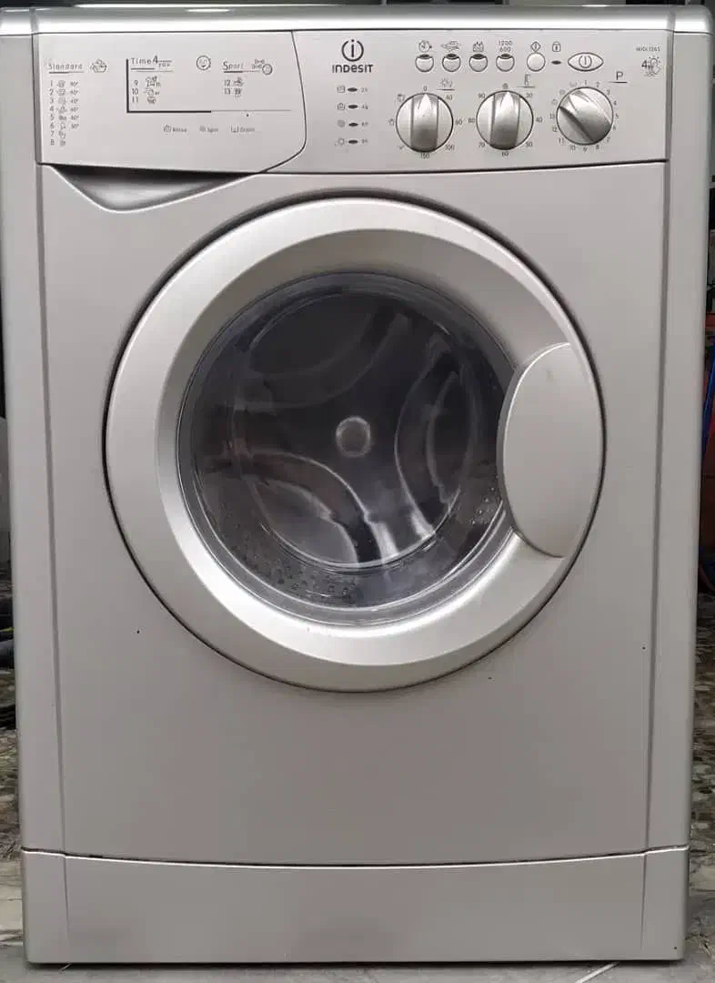 ایندزیت  ایتالیا خشک کن صد درصد|ماشین لباسشویی و خشک‌کن لباس|زنجان, |دیوار