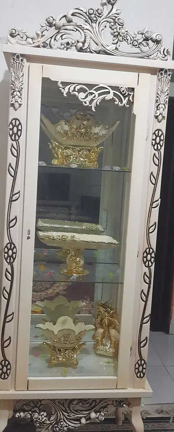 گنجه  سالم|بوفه، ویترین، کنسول|مشهد, نوید|دیوار