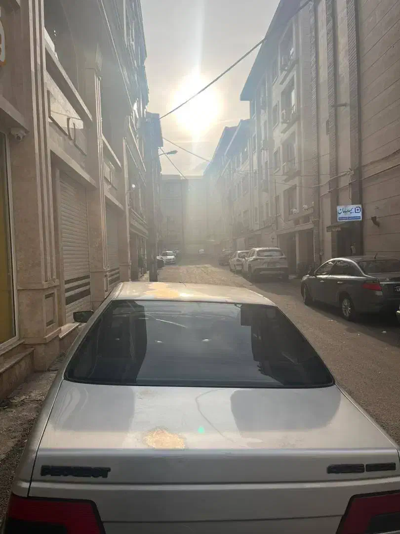 پژو405مدل 92|خودرو سواری و وانت|سیاهکل, |دیوار