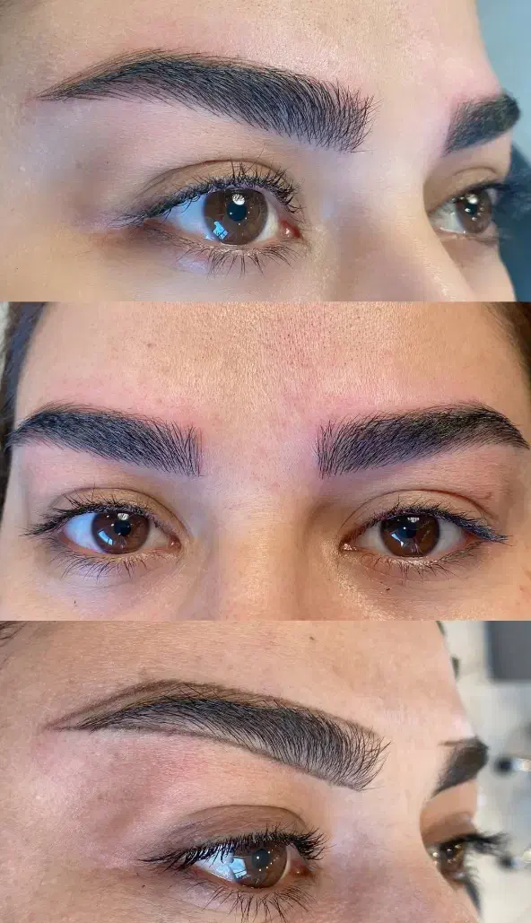 تخفیف ویژه مدل میکروبلیدینگ شیدینگ خطچشم و اموزش|خدمات آرایشگری و زیبایی|رشت, بازار|دیوار