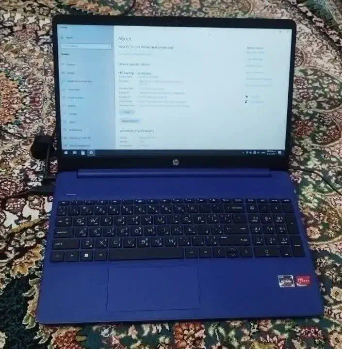لب تاب Hp مدل ۲۰۲۳|رایانه همراه|مشهد, ایثارگران|دیوار