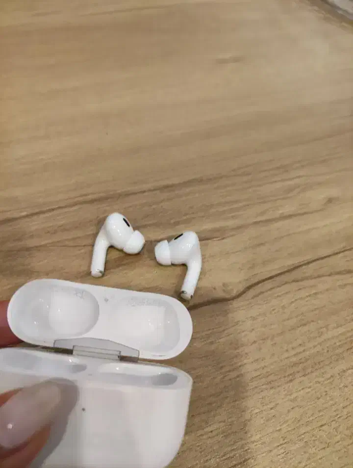 ایرپاد پرو2|لوازم جانبی موبایل و تبلت|قم, زنبیل آباد|دیوار